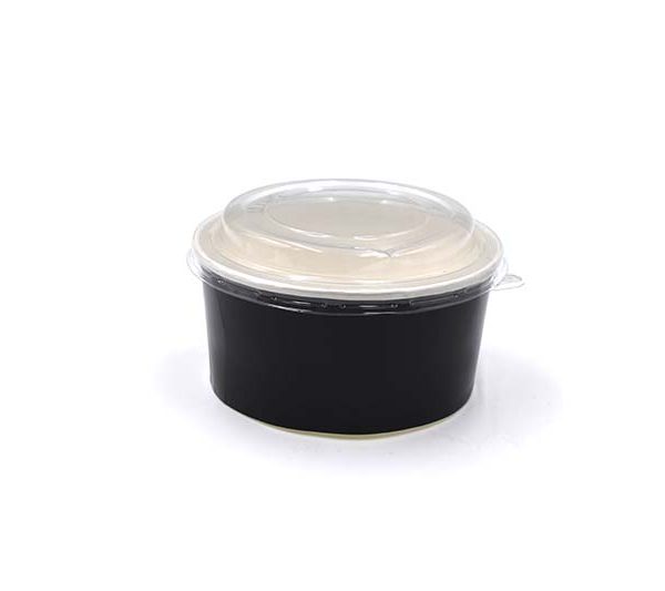 100 Pcs Mini Cuillère Noir 10 cm - Emballage Maroc - Embalo