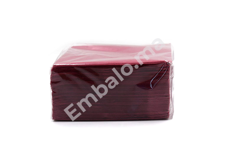 100 Grande cuillères Transparent - Emballage Maroc - Embalo