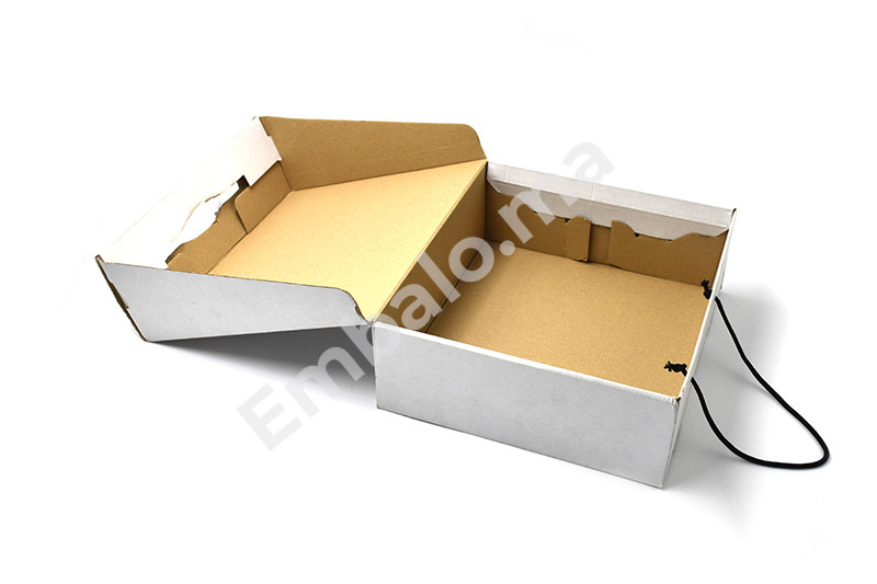 Caisse carton déménagement avec poignées